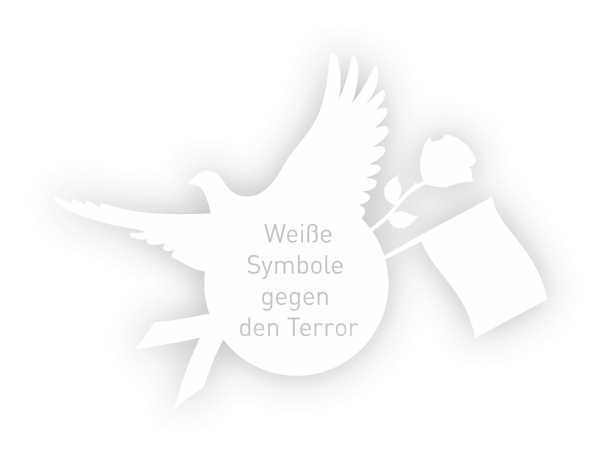 Weisse_Symbole_gegen_Terror_Logo Logo weiße Symbole gegen Terror